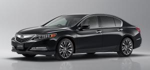 Honda Legend Hybrid '2014
